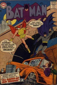 The Grown-Up Boy Wonder