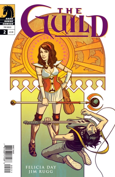 Cover of Issue #2