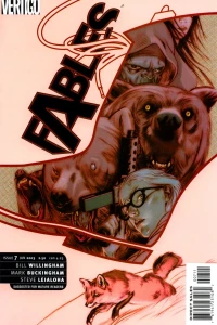 The Guns of Fabletown: Part Two of Animal Farm