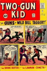 The Guns Of Wild Bill Taggert