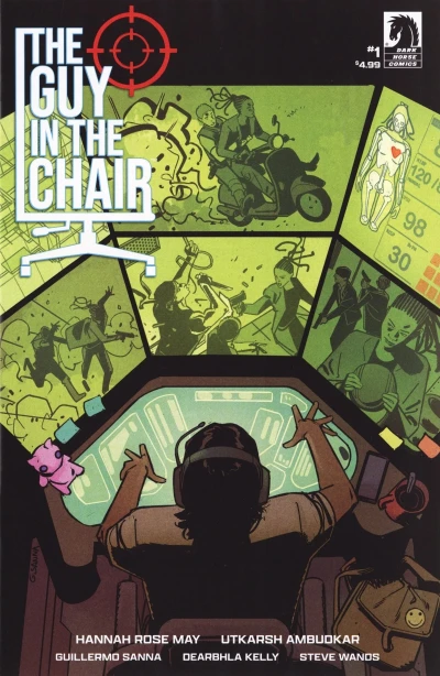 Cover of Issue #1