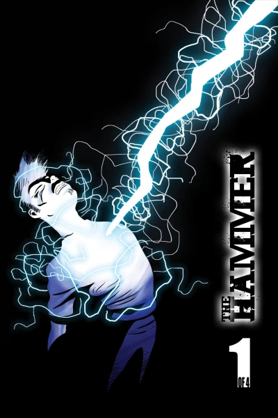 Cover of Hammer of the Gods