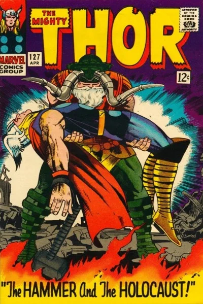 The Hammer and the Holocaust!; The Meaning of... Ragnarok!