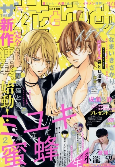 Cover of Volume #201909