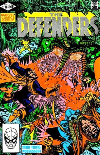 Cover of The Hand Closes!