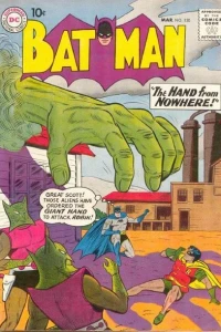 The Hand From Nowhere