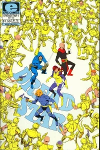 The Hand of Darkness