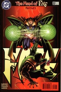 The Hand of Fate Part 3 of 3: Knockin' on Heaven's Door