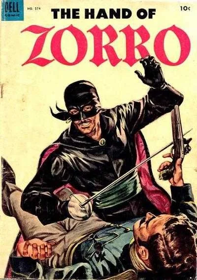 The Hand of Zorro