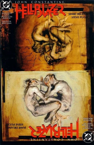 Cover of The Hanged Man