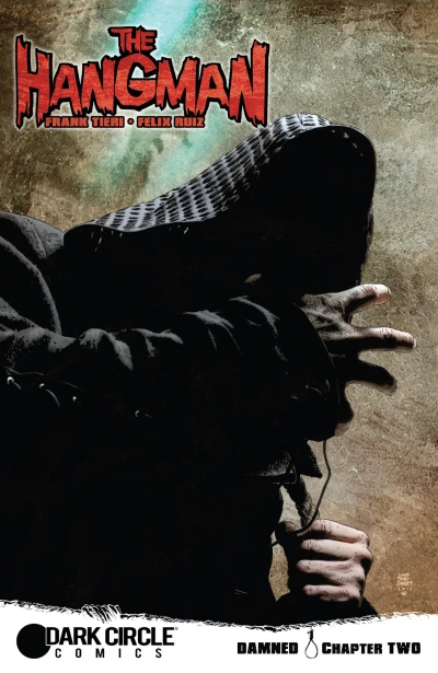 Cover of Damned Chapter Two