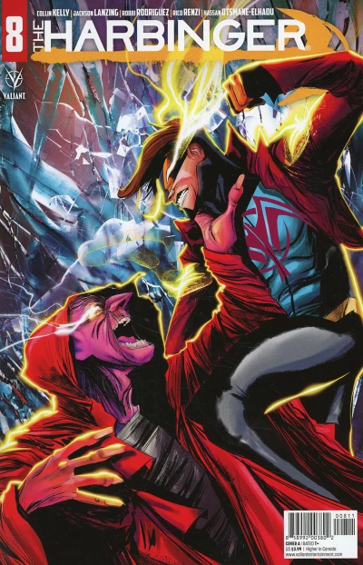 Cover of Life as an Act of Resistance; Finale