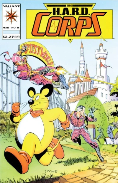 Cover of Mangy Mouse is Missing