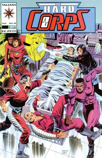 Cover of Bad Omen - Part 2: Hard Decisions