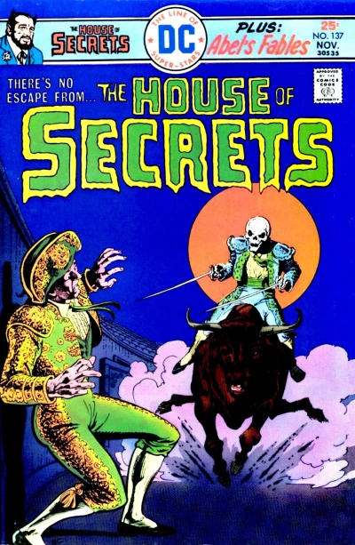 Cover of The Harder They Fall