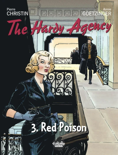 Cover of Red Poison