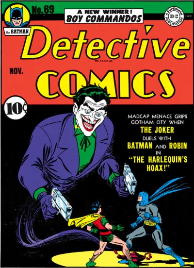 Cover of The Harlequin's Hoax