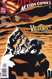 The Harvest, Conclusion