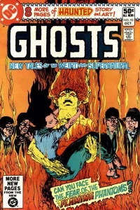 The Haunt of Double 13 / Hell Night / The Haunted Madhouse / The Flaming Phantoms of Frightmare Alley