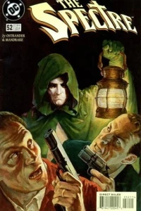 The Haunting of Jim Corrigan, Part One: Retribution
