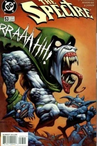 The Haunting of Jim Corrigan, Part Two: Confrontation