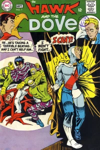 The Dove is a Very Gentle Bird