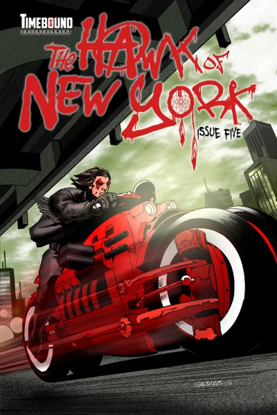 Cover of Bird of Prey