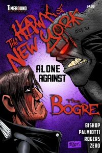 Alone Against the Bogre