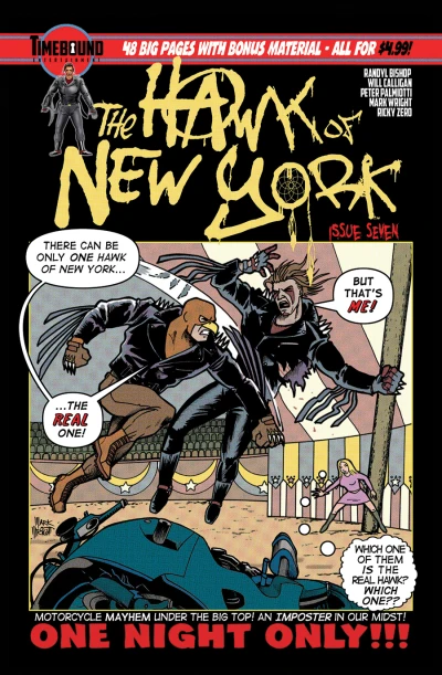 Cover of One Night Only!