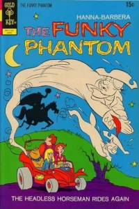 The Headless Horseman Rides Again