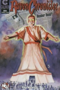 Cover of issue #6