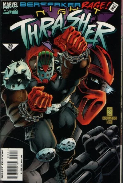 Cover of The Heart of Rage