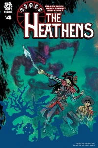 This is What it Sounds Like When Heathens Die