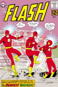 The Heaviest Man Alive!; The Farewell Appearance of Daphne Dean