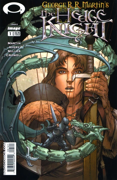Cover of Issue #1