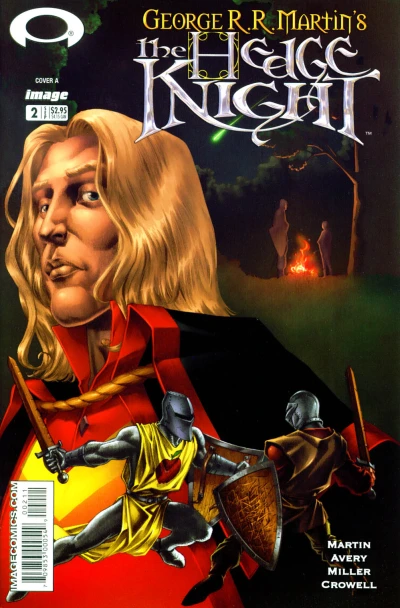 Cover of Issue #2