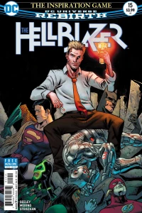 The Inspiration Game Part 3: The War Against Reality