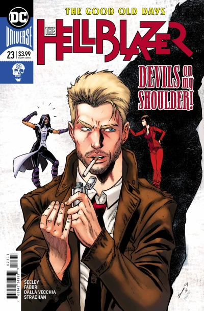 Cover of The Good Old Days Part 5