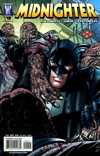 Cover of The Hercules Virus