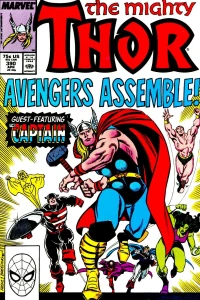 The Hero and The Hammer