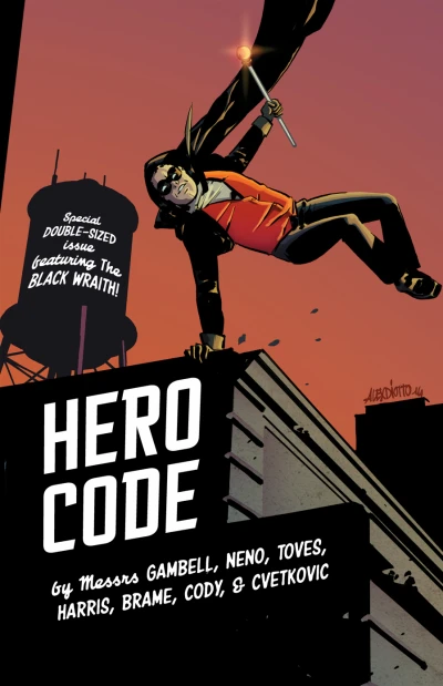 Cover of Something's Happening Here