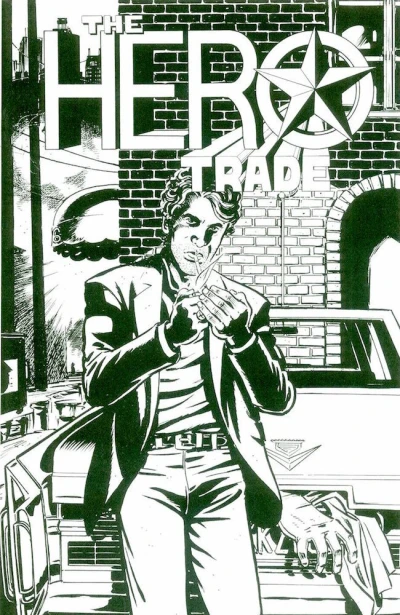 Cover of Hero For Sale