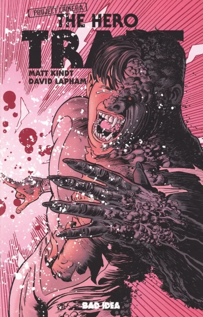 Cover of Issue #2