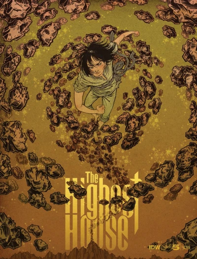 Cover of Obsidian's Bargain, Part 5