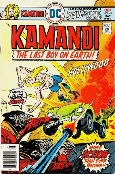 Cover of The Hollywood Hounds