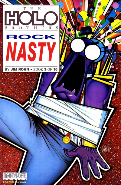 Cover of Rock Nasty