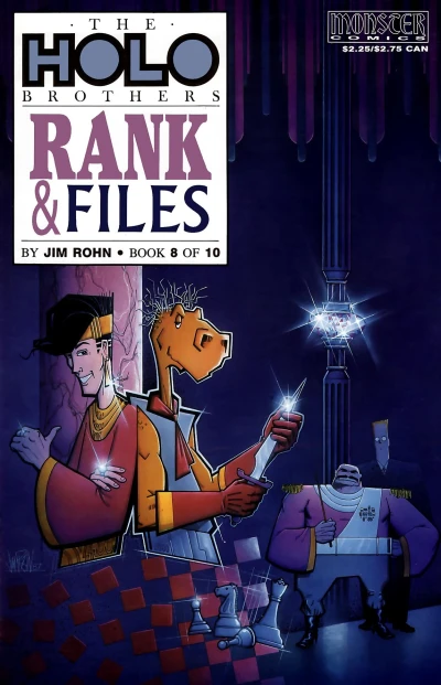 Cover of Rank & Files