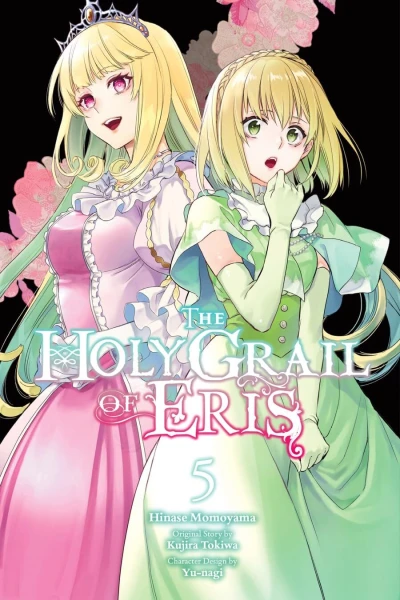 Cover of Volume 5