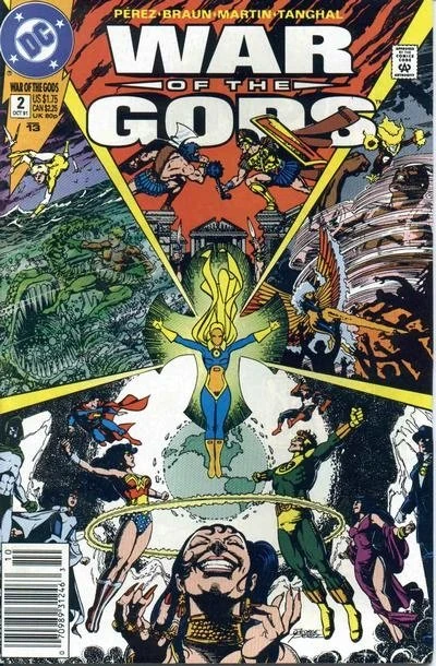 Cover of The Holy Wars
