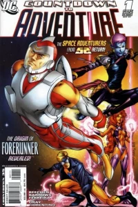 The Home Front: New Kids on the Block / Forerunner Part One: The Origin of the Species